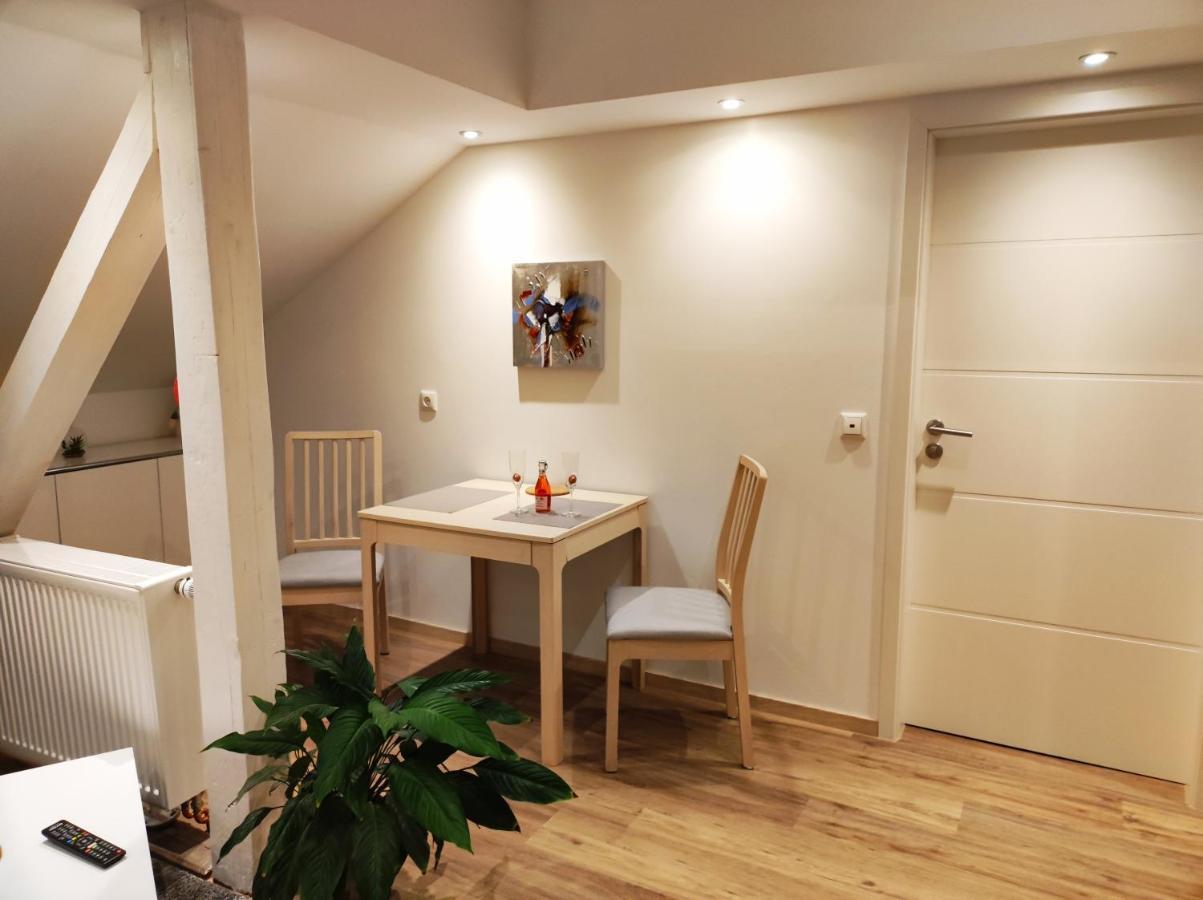 Emmerich S Neu Errichtete Dg-Wohnung Bad Wildungen Dış mekan fotoğraf